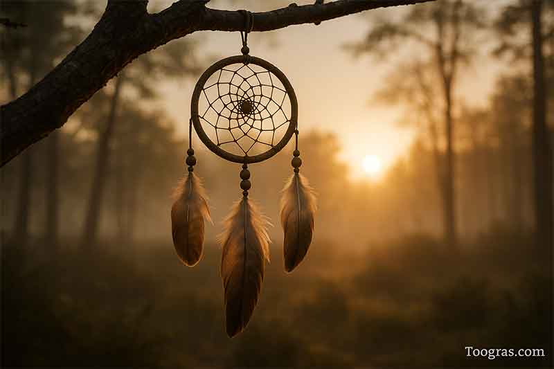 are dream catchers bad