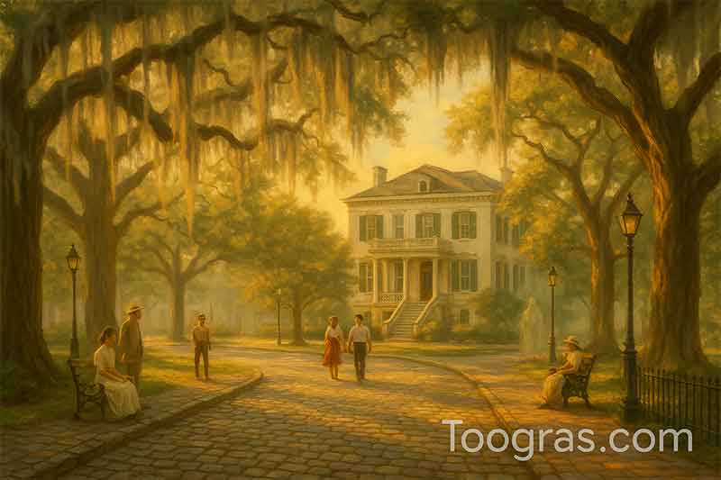 fun facts about savannah