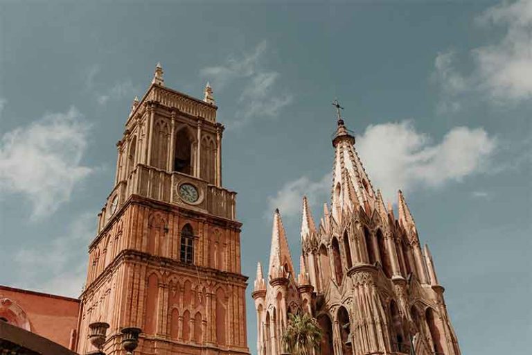 nice towns close to san miguel allende