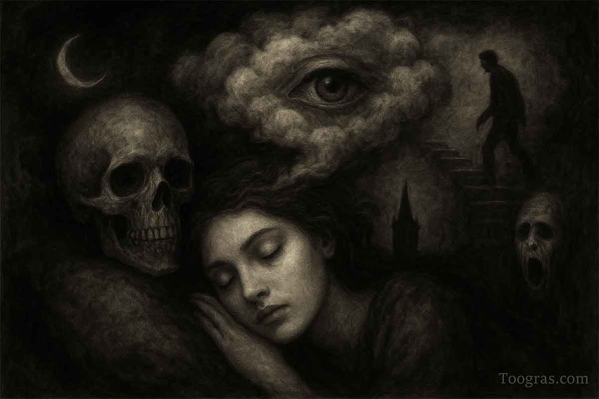 strange facts about human dreams