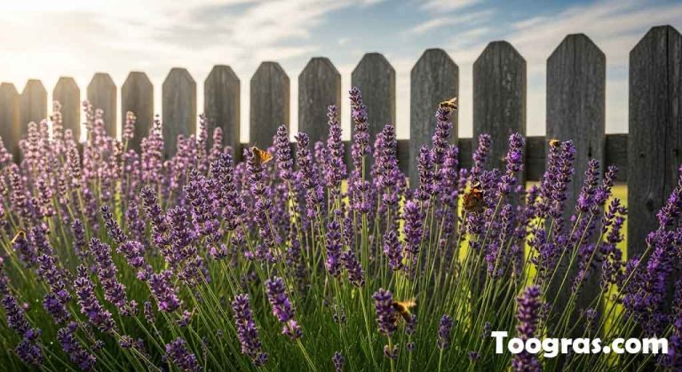 what is the privacy screening for lavender