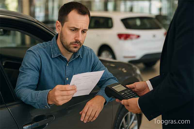 do dealerships do payment plans for repairs