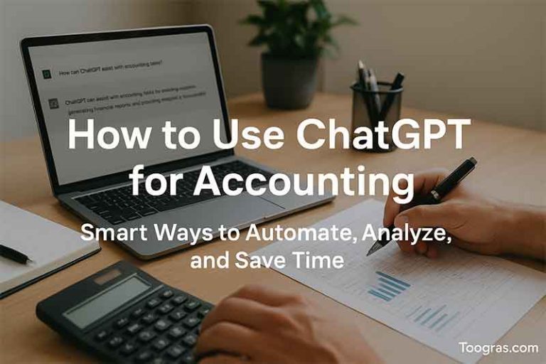 how to use chatgpt for accounting