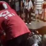 Laka Di Perempatan Alun-alun Purwodadi 3 Meninggal Dunia. Tonton Videonya Di Sini...