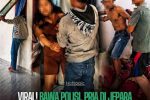Ndonggling-donggling Di Kamar Kost Digrebeg Misoa Bersama Pak Polisi
