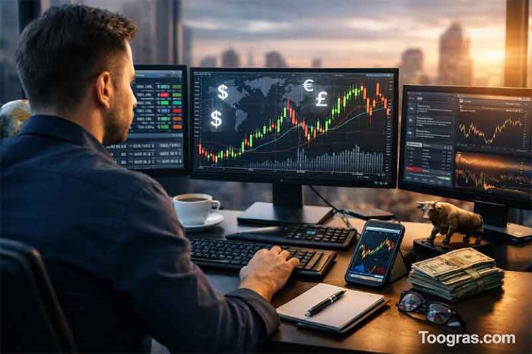 professional forex trading framework guidelines